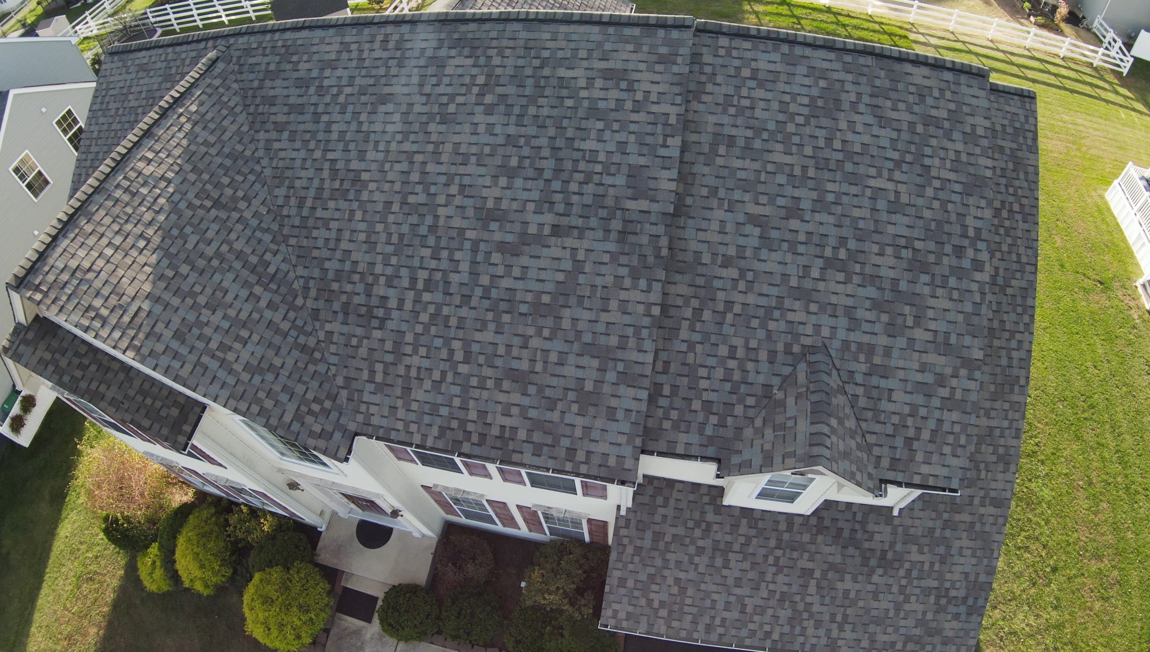 Roofing project 1 by Effective Roofing and Restoration