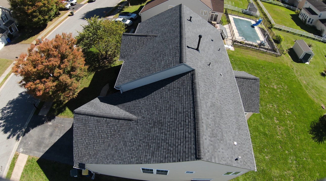 Roofing project 5 by Effective Roofing and Restoration