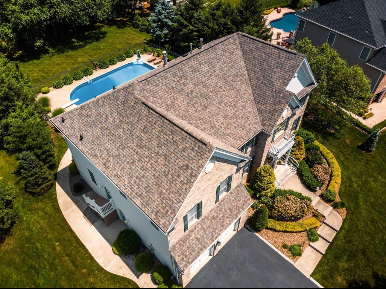 Roofing project 6 by Effective Roofing and Restoration